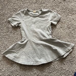 T-shirt dress